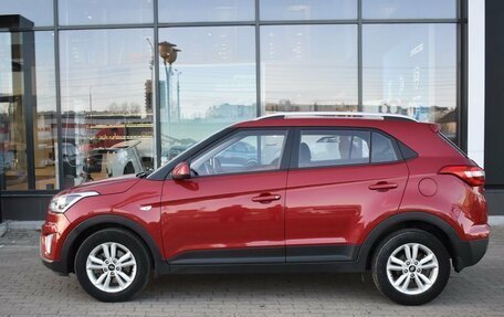 Hyundai Creta I рестайлинг, 2017 год, 1 690 000 рублей, 8 фотография