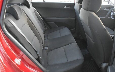 Hyundai Creta I рестайлинг, 2017 год, 1 690 000 рублей, 11 фотография