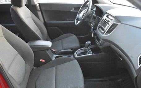 Hyundai Creta I рестайлинг, 2017 год, 1 690 000 рублей, 10 фотография