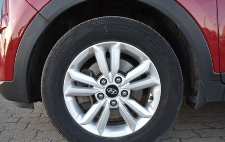 Hyundai Creta I рестайлинг, 2017 год, 1 690 000 рублей, 9 фотография
