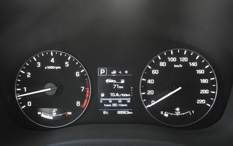 Hyundai Creta I рестайлинг, 2017 год, 1 690 000 рублей, 13 фотография