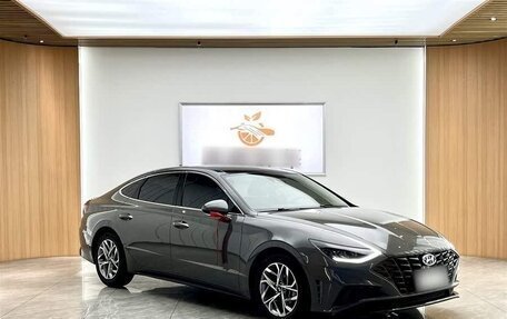 Hyundai Sonata VIII, 2021 год, 1 500 000 рублей, 3 фотография