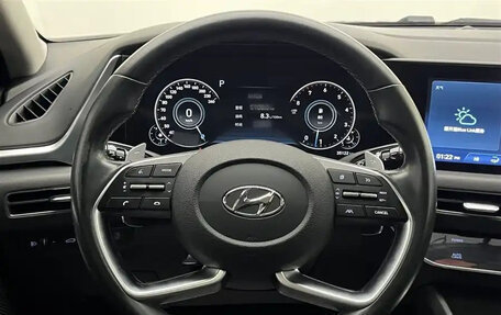 Hyundai Sonata VIII, 2021 год, 1 500 000 рублей, 10 фотография