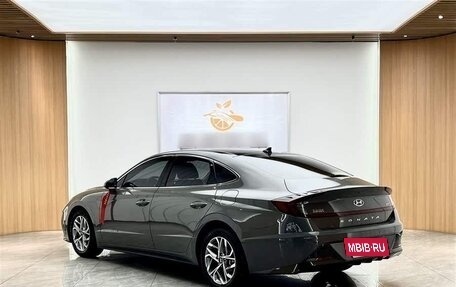 Hyundai Sonata VIII, 2021 год, 1 500 000 рублей, 6 фотография