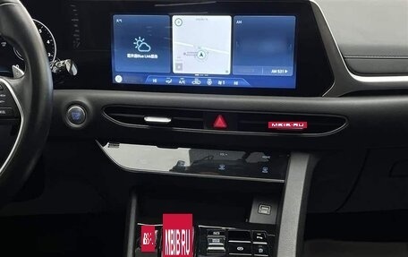 Hyundai Sonata VIII, 2021 год, 1 500 000 рублей, 12 фотография