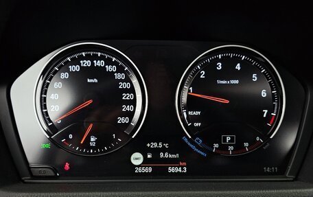 BMW X1, 2022 год, 2 985 017 рублей, 8 фотография