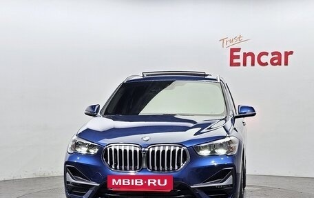 BMW X1, 2022 год, 2 985 017 рублей, 2 фотография
