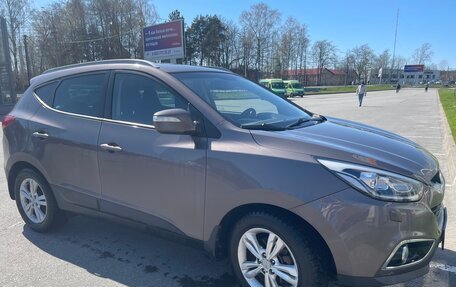 Hyundai ix35 I рестайлинг, 2014 год, 1 300 000 рублей, 5 фотография