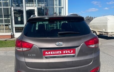 Hyundai ix35 I рестайлинг, 2014 год, 1 300 000 рублей, 4 фотография