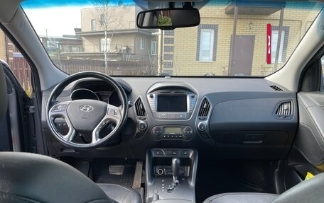 Hyundai ix35 I рестайлинг, 2014 год, 1 300 000 рублей, 6 фотография