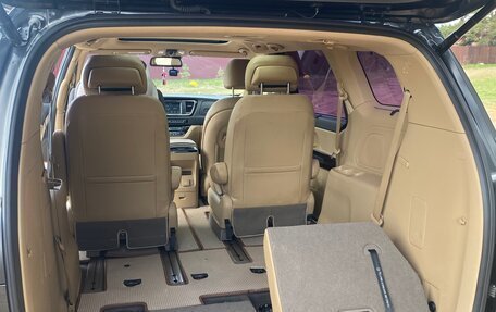 KIA Carnival III, 2018 год, 3 100 000 рублей, 15 фотография