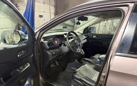 Honda CR-V IV, 2014 год, 2 130 000 рублей, 8 фотография