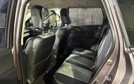 Honda CR-V IV, 2014 год, 2 130 000 рублей, 10 фотография