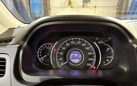 Honda CR-V IV, 2014 год, 2 130 000 рублей, 9 фотография