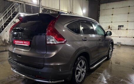 Honda CR-V IV, 2014 год, 2 130 000 рублей, 5 фотография