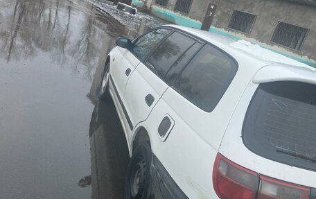 Toyota Caldina, 1995 год, 195 000 рублей, 4 фотография
