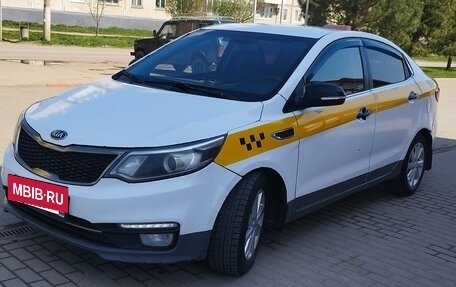 KIA Rio III рестайлинг, 2015 год, 670 000 рублей, 6 фотография