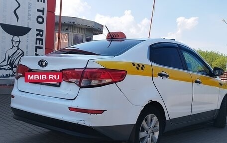 KIA Rio III рестайлинг, 2015 год, 670 000 рублей, 7 фотография