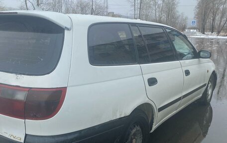 Toyota Caldina, 1995 год, 195 000 рублей, 6 фотография