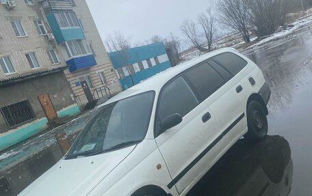 Toyota Caldina, 1995 год, 195 000 рублей, 8 фотография