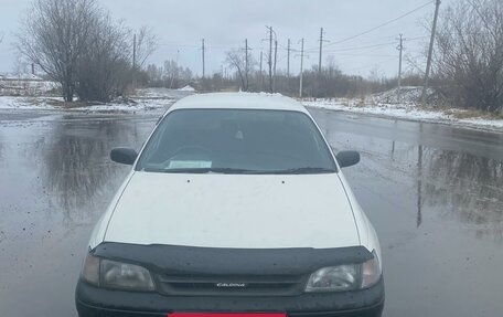 Toyota Caldina, 1995 год, 195 000 рублей, 9 фотография