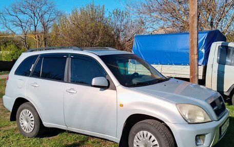 Chery Tiggo (T11), 2011 год, 550 000 рублей, 5 фотография