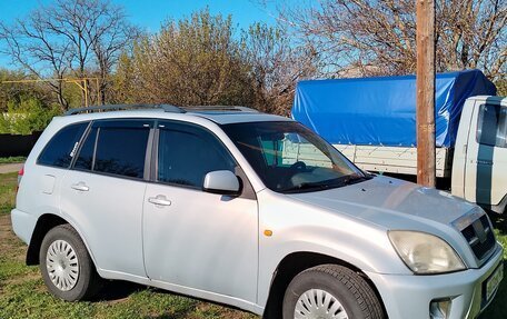 Chery Tiggo (T11), 2011 год, 550 000 рублей, 4 фотография