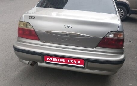 Daewoo Nexia I рестайлинг, 2005 год, 350 000 рублей, 5 фотография
