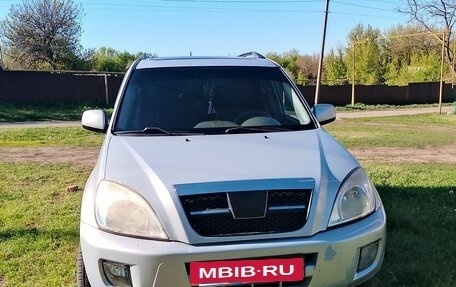Chery Tiggo (T11), 2011 год, 550 000 рублей, 7 фотография