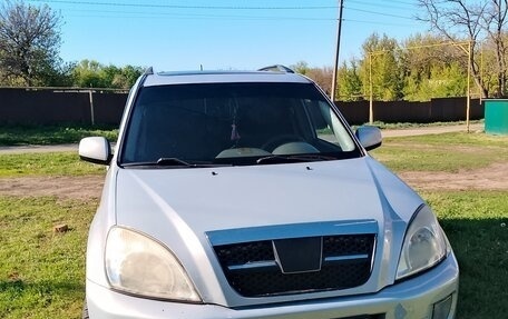 Chery Tiggo (T11), 2011 год, 550 000 рублей, 6 фотография