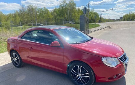 Volkswagen Eos I, 2006 год, 1 490 000 рублей, 12 фотография