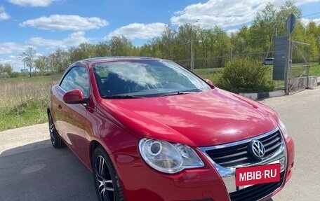 Volkswagen Eos I, 2006 год, 1 490 000 рублей, 11 фотография