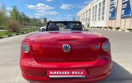 Volkswagen Eos I, 2006 год, 1 490 000 рублей, 8 фотография