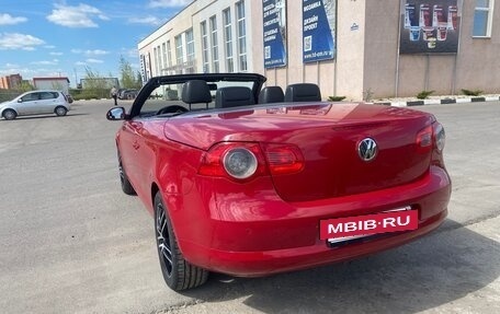 Volkswagen Eos I, 2006 год, 1 490 000 рублей, 10 фотография