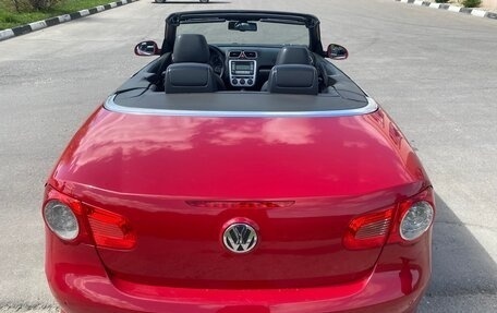 Volkswagen Eos I, 2006 год, 1 490 000 рублей, 9 фотография