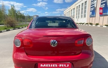 Volkswagen Eos I, 2006 год, 1 490 000 рублей, 14 фотография