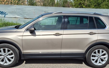 Volkswagen Tiguan II, 2017 год, 1 890 000 рублей, 9 фотография