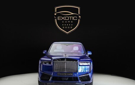 Rolls-Royce Cullinan, 2025 год, 83 000 000 рублей, 2 фотография