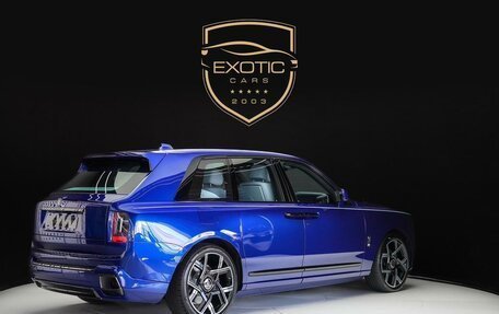 Rolls-Royce Cullinan, 2025 год, 83 000 000 рублей, 3 фотография