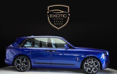 Rolls-Royce Cullinan, 2025 год, 83 000 000 рублей, 4 фотография