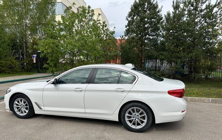 BMW 5 серия, 2019 год, 4 720 000 рублей, 3 фотография