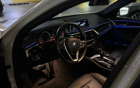BMW 5 серия, 2019 год, 4 720 000 рублей, 13 фотография