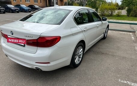 BMW 5 серия, 2019 год, 4 720 000 рублей, 4 фотография
