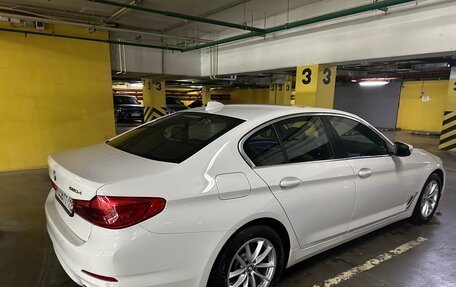 BMW 5 серия, 2019 год, 4 720 000 рублей, 12 фотография