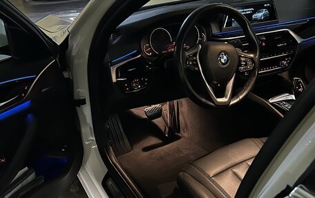 BMW 5 серия, 2019 год, 4 720 000 рублей, 10 фотография