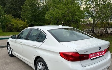 BMW 5 серия, 2019 год, 4 720 000 рублей, 5 фотография