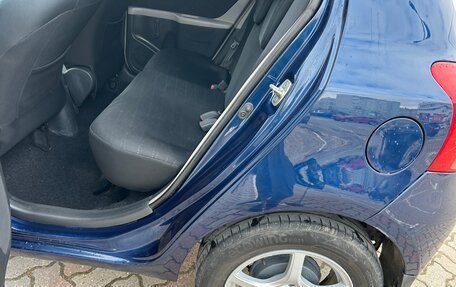 Toyota Yaris III рестайлинг, 2008 год, 549 000 рублей, 8 фотография