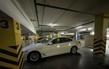 BMW 5 серия, 2019 год, 4 720 000 рублей, 17 фотография