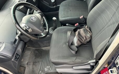 Toyota Yaris III рестайлинг, 2008 год, 549 000 рублей, 10 фотография