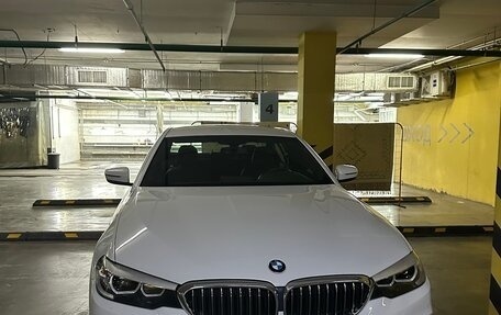 BMW 5 серия, 2019 год, 4 720 000 рублей, 16 фотография